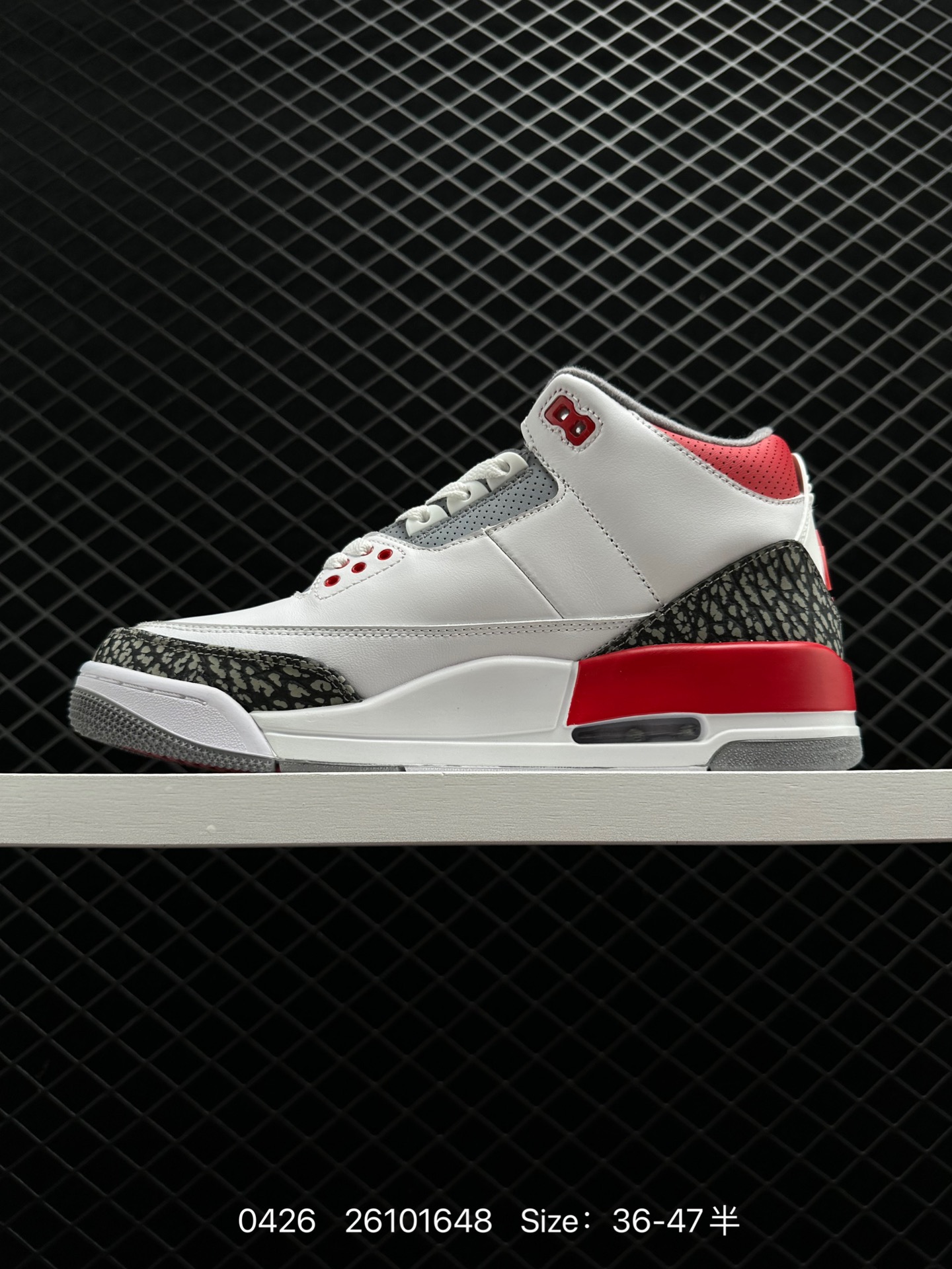 Air Jordan 3 Retro